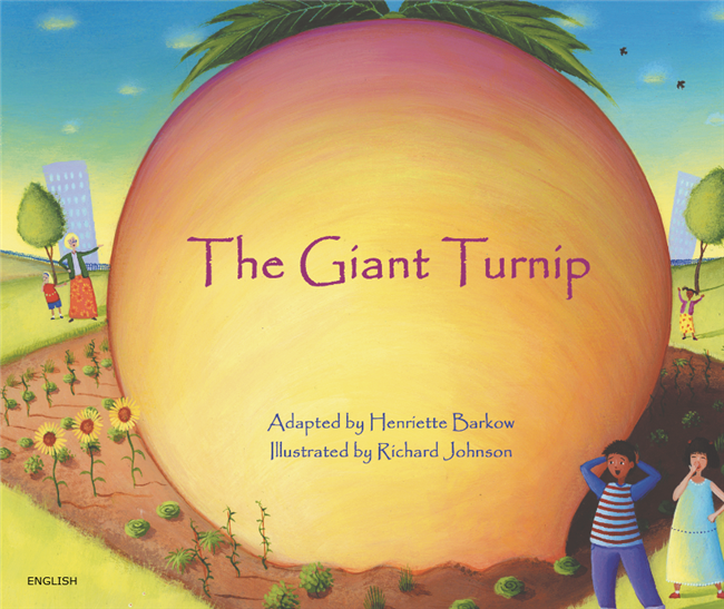 The gigantic turnip